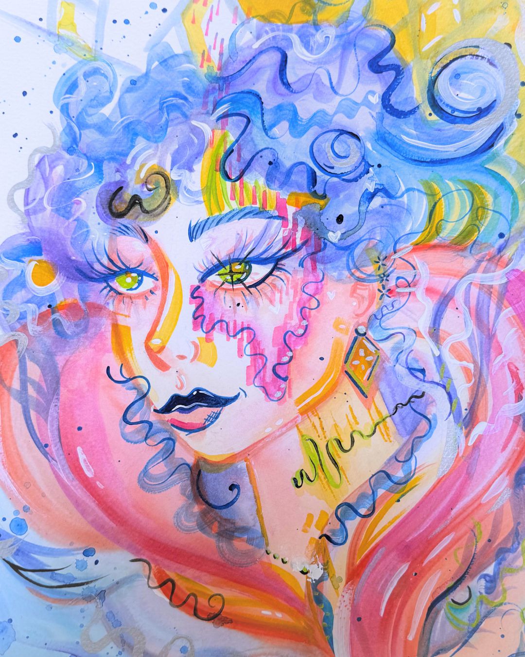 Soul Portrait